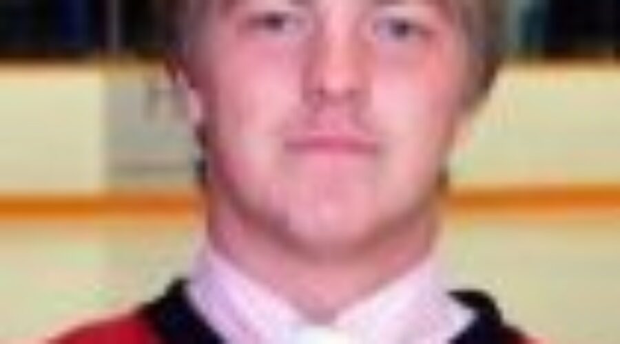 Milestone Moment for Jesse Linner