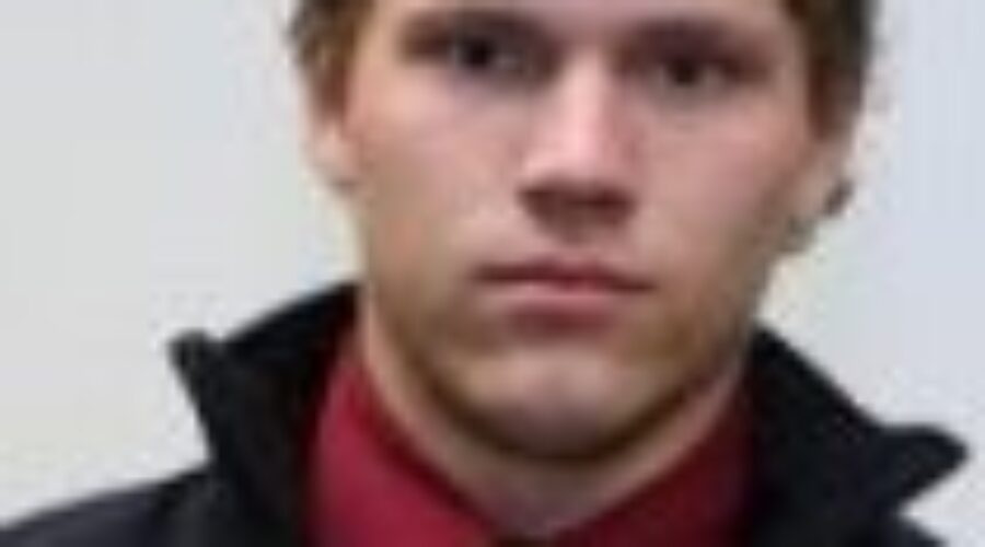 Chris Hoffman SIJHL Player of the Week