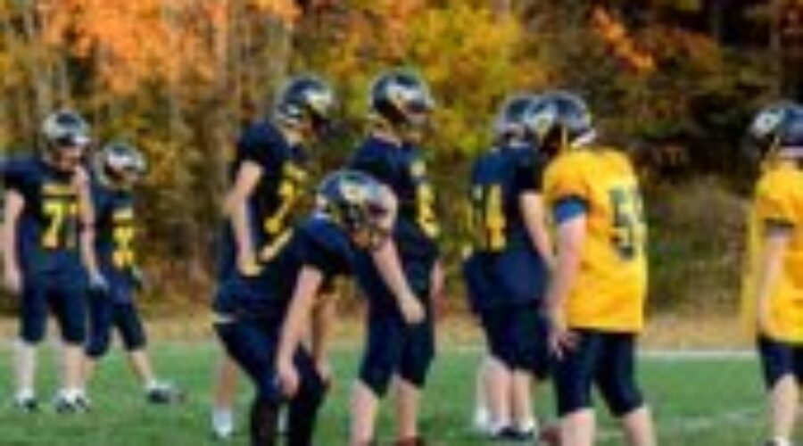 Dryden Minor Football Delayed Due To Weather