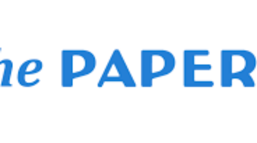 papertrail Domtar Wins International Award