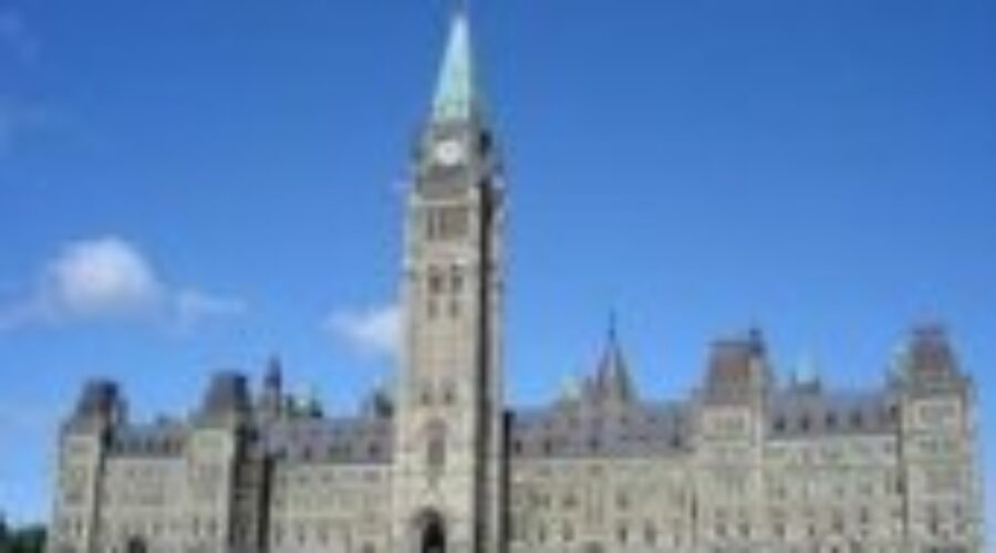 Feds Out With Gas Tax Plan For First Nations