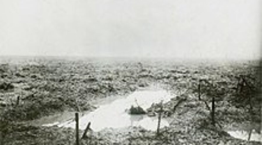Dryden Legion Remembering Battle Of Passchendele