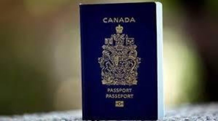 Passport Clinic In Dryden Tomorrow