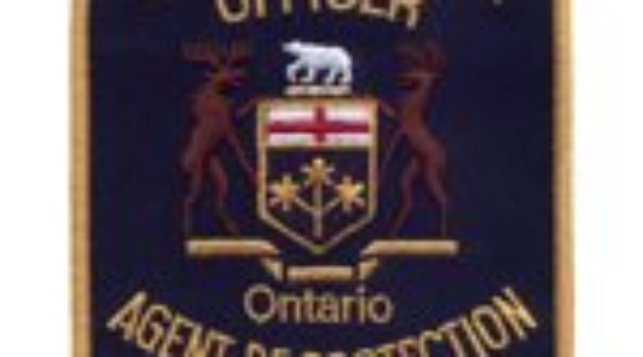 Vermilion Bay Area Man Fined $2,000