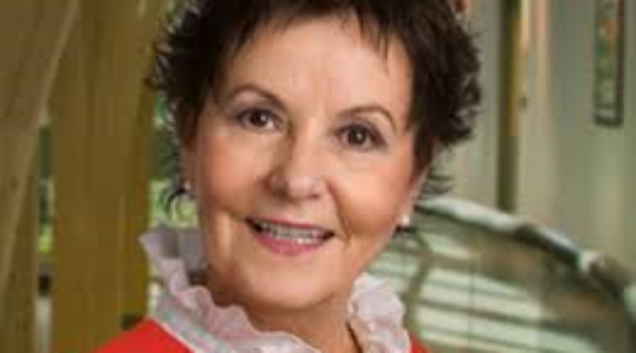 Former Con College President Receiving Order Of Canada