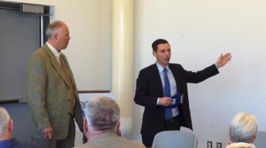 patrickbrown2_0 PC Leader Maintains Premier Is Ignoring The North
