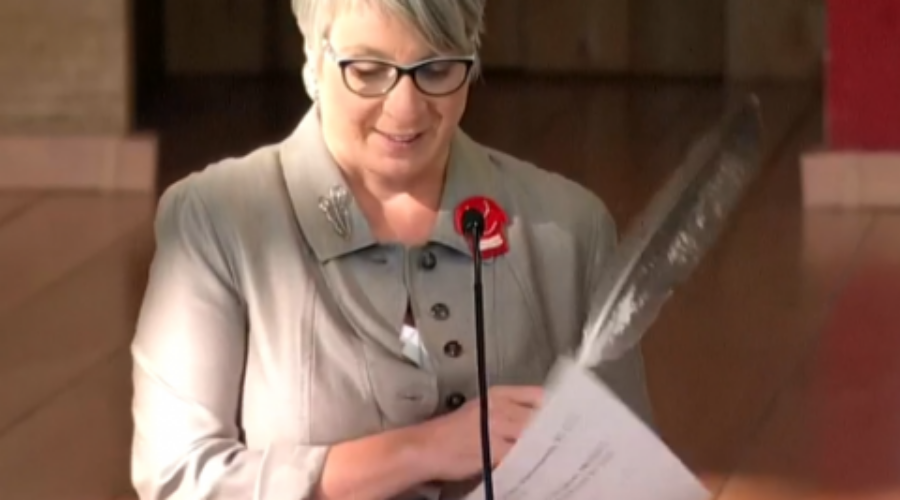 Liberal MP Says Let MMIW Inquiry Do Its Work