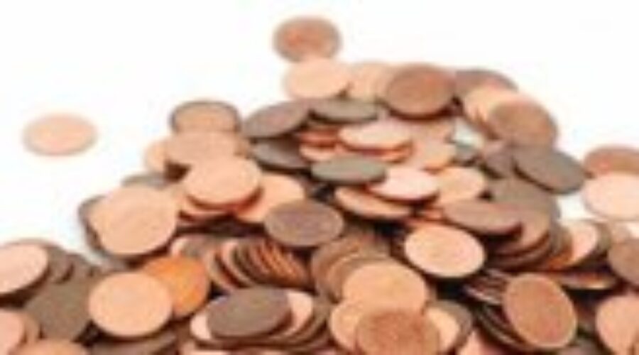 Say Goodbye To The Penny In February