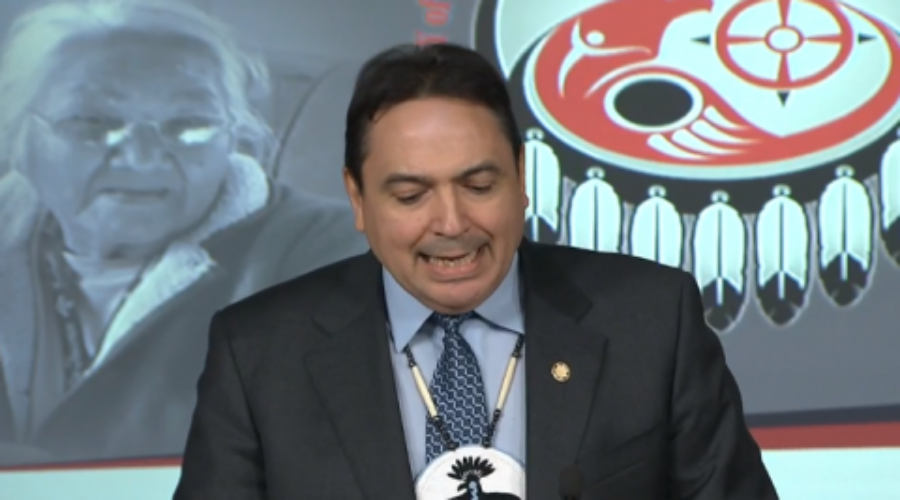 High Praise For Budget From AFN