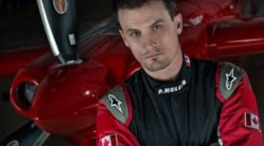 Red Lake’s Pete McLeod Places Third At Red Bull Air Race