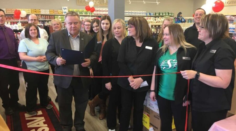 Pharmasave Grand Opening