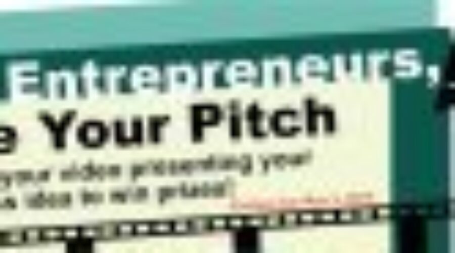 Make Your Pitch Competition