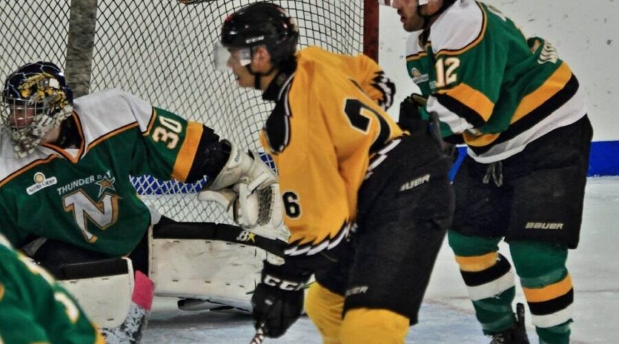 Dryden Dynasty Falls In Consolation Semi-Final