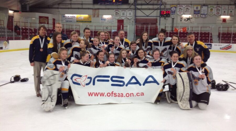 Dryden Eagles Third Best In All Of Ontario