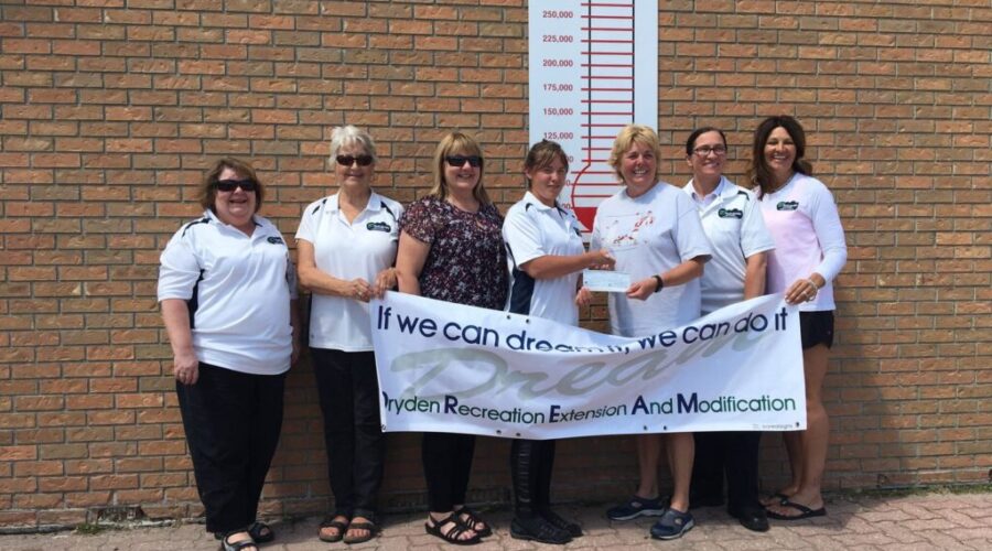DREAM Project Receives Donation From Local Newfoundland And Labrador Heritage Club