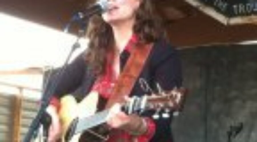 Trout Fest Draws Mixed Acts and Great Crowds