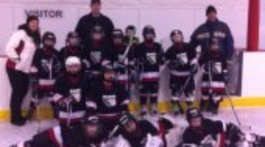 Nitros Win B Side Final In Vermilion Bay