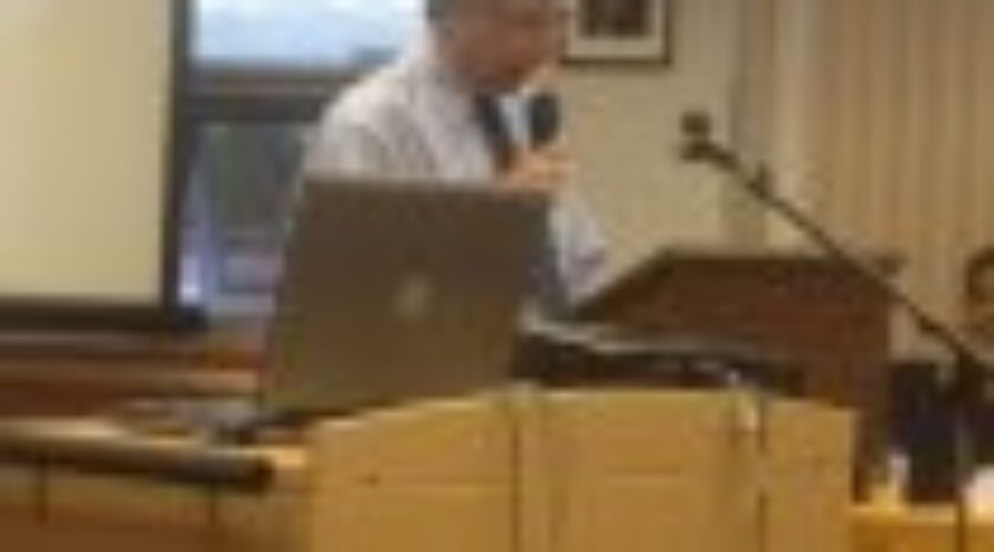 LHIN Looks At Things In The Long Run