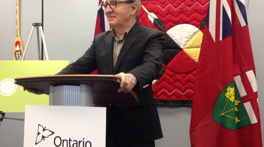 Ont Working To Power All First Nations: Zimmer