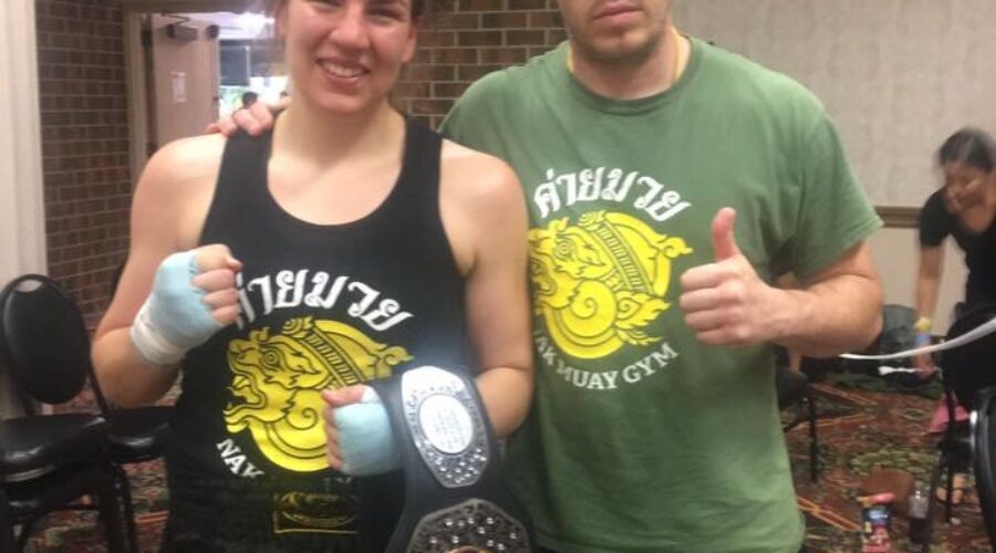 Muay Thai And Fight Night Coming To Dryden