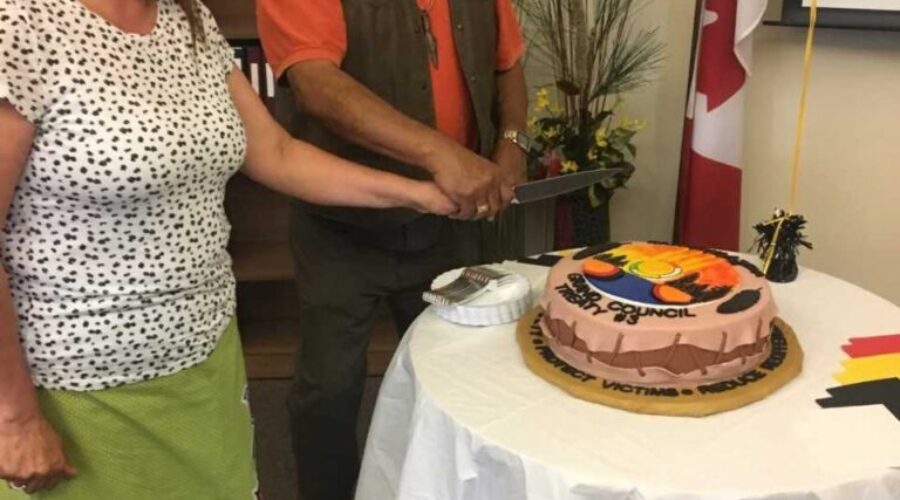 Treaty #3 Justice Office Opens In Dryden