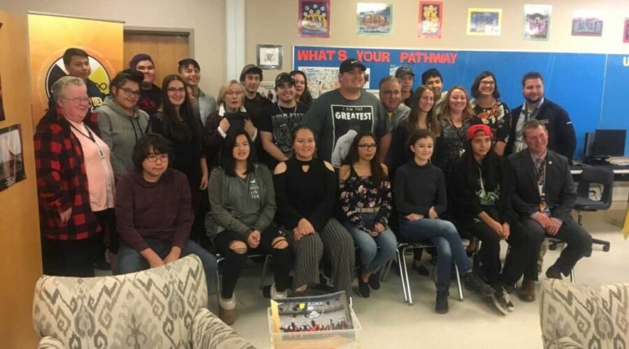 Regional Indigenous Graduation Program Praised By Federal Minister