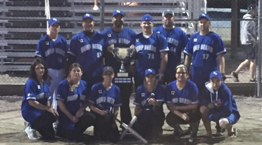 Dump Bears Capture Mixed Championship