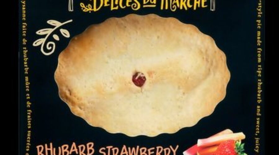 Recall Of Loblaw Rhubarb Strawberry Pie