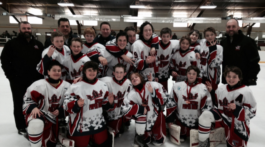 pkings Bronze For Peewee Paperkings In Thunder Bay