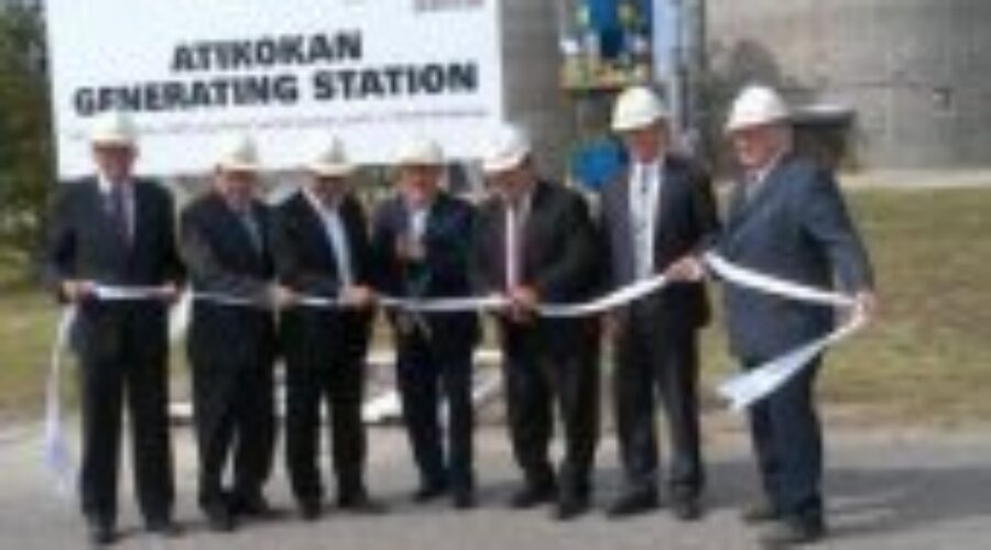 Atikokan Plant Back Up And Running