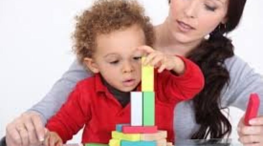 playing-with-children “Bring Back Play” At New Prospect School