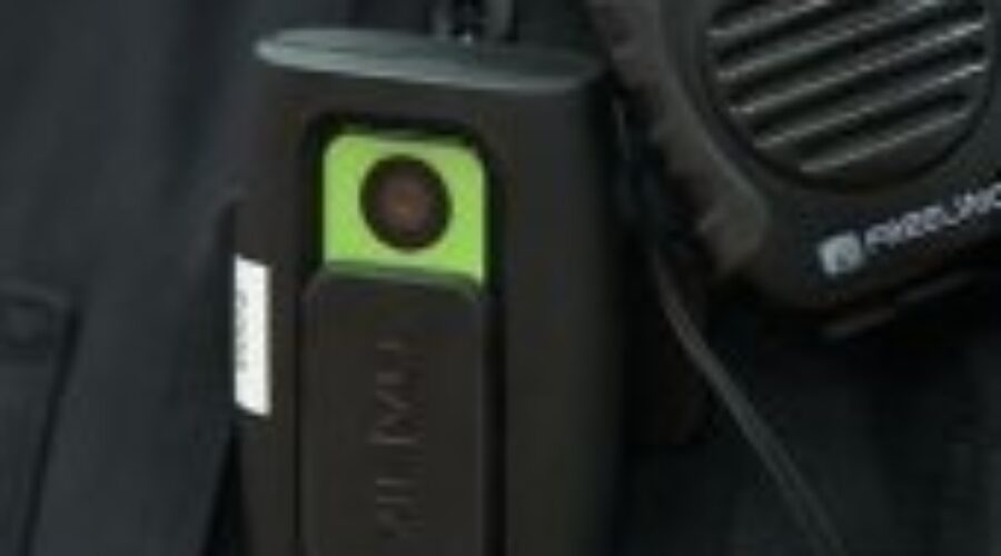 DPS Chief Supportive Of Police Cameras