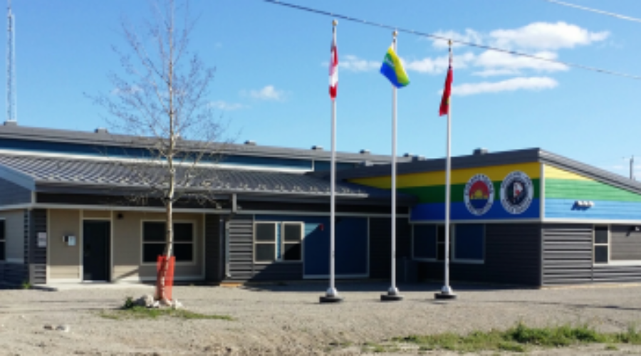 New Police Station Opens In Fort Hope