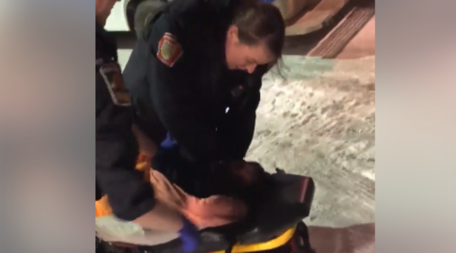 Nibinamik Chief Demanding Inquiry Into Viral Video