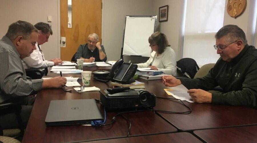 Dryden Police Board Recommends Increase In Fines For False Alarms