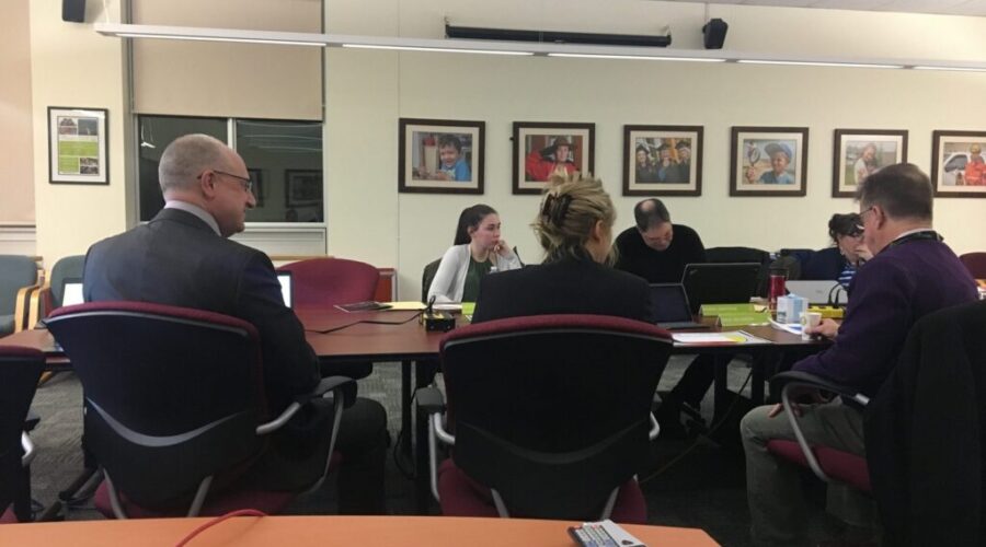 KPDSB Touting Adult Education Programming
