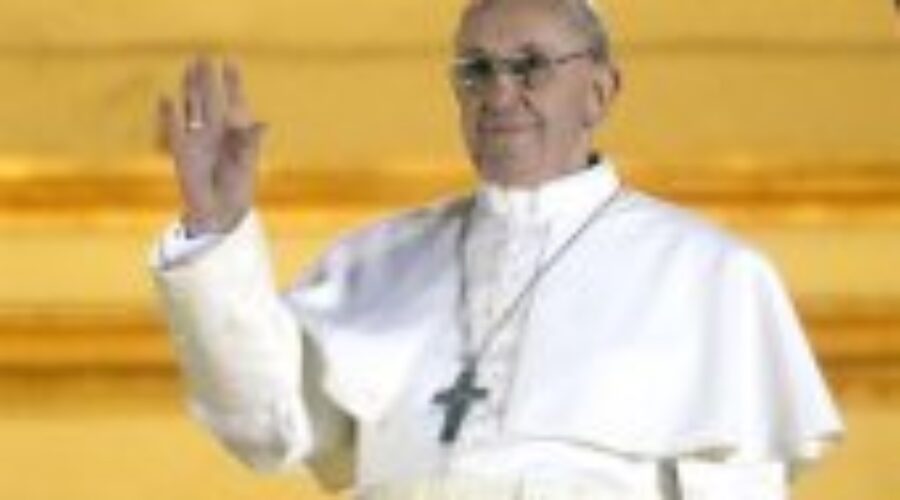 Local Reaction To New Pope