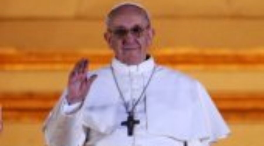 New Pope Comes From Argentina