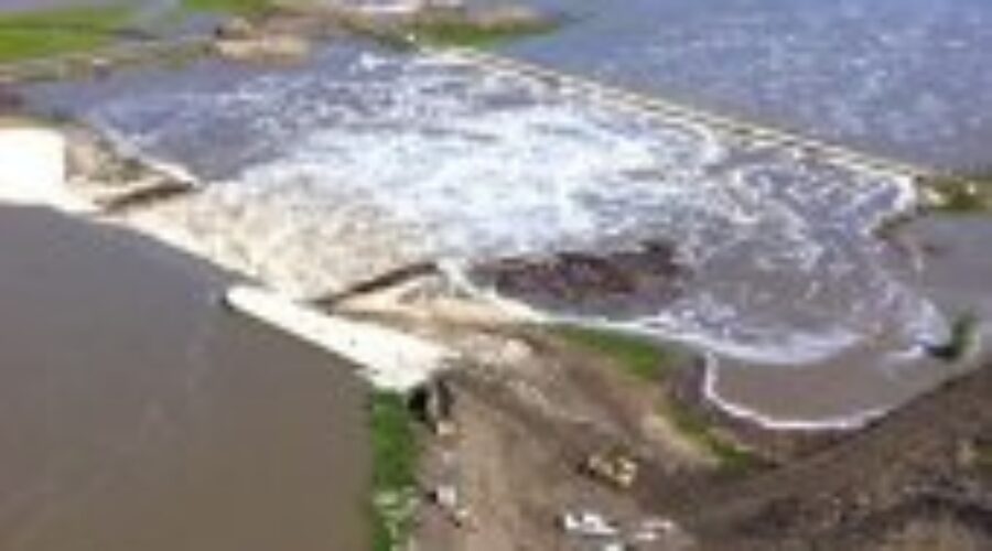 portage20diversion Weather Key To Flooding Fears In Manitoba