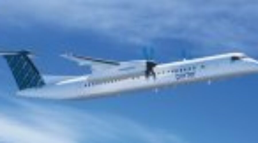 Porter Airline Flights Affected By Storm Sandy