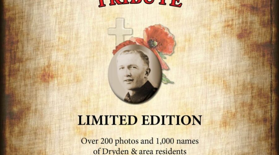 WWII Military Tribute To Dryden Area Soliders Now Available