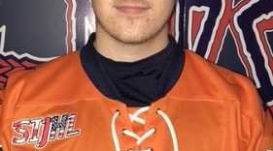 Miners Forward Jacob Siebenga Named SIJHL Player Of The Week