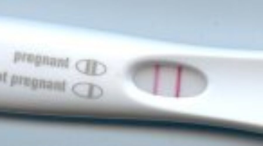 $3 Pregnancy Tests In Bathroom Dispensers
