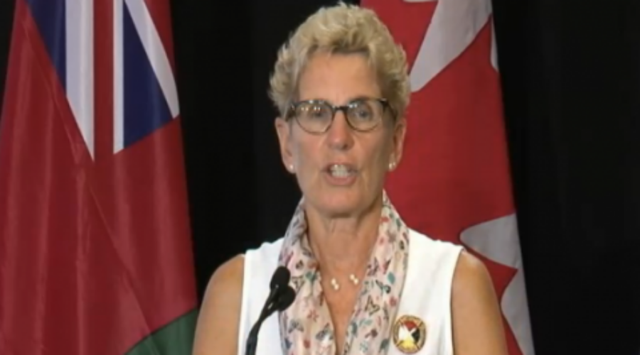 Premier Comments On Contract Talks