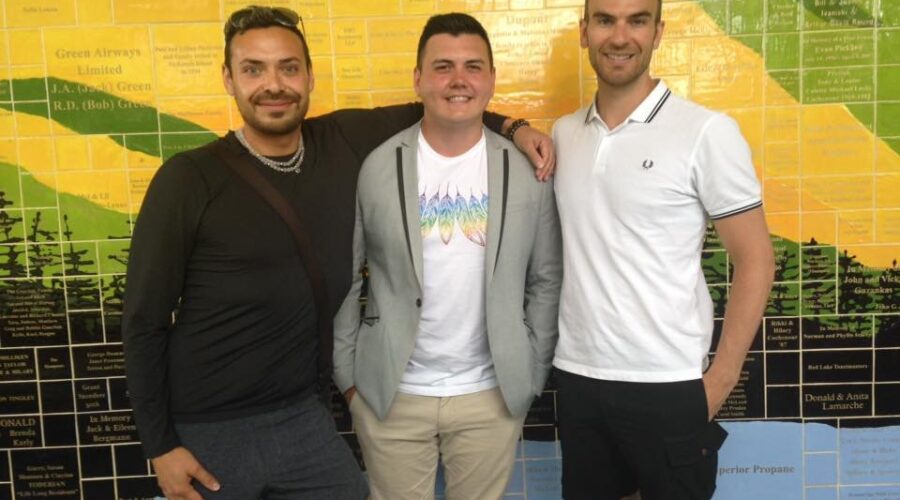 Red Lake Celebrates Pride Day