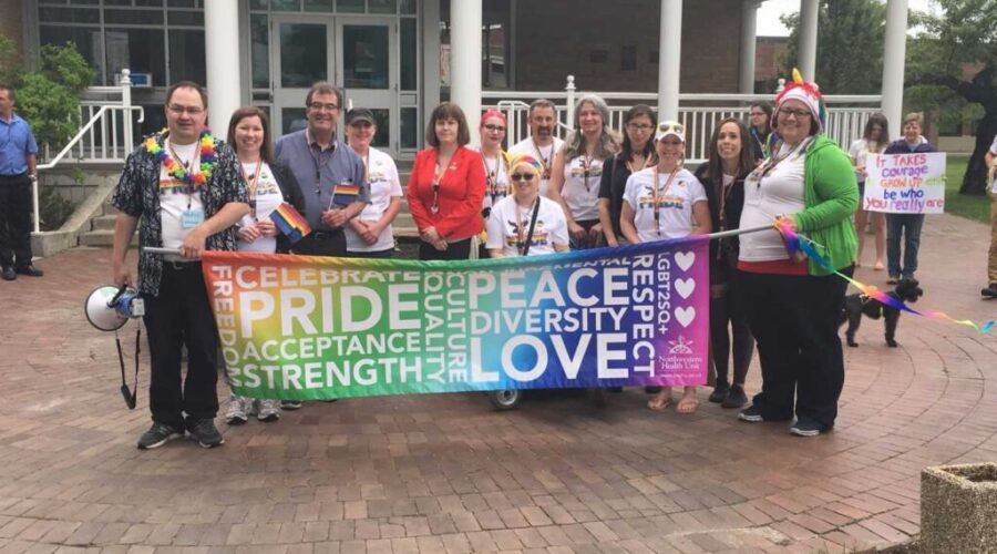 pride2 Plenty Of PRIDE Shown In Dryden