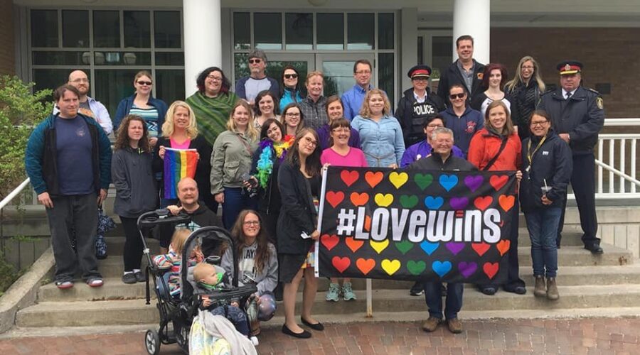 Pride Day Activities In Dryden Saturday