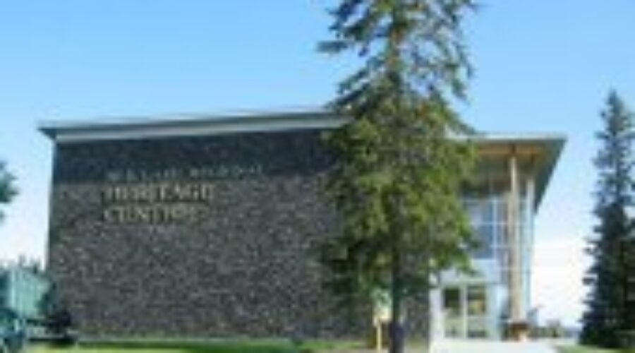 Heritage Centre Hosting Auction On Weekend