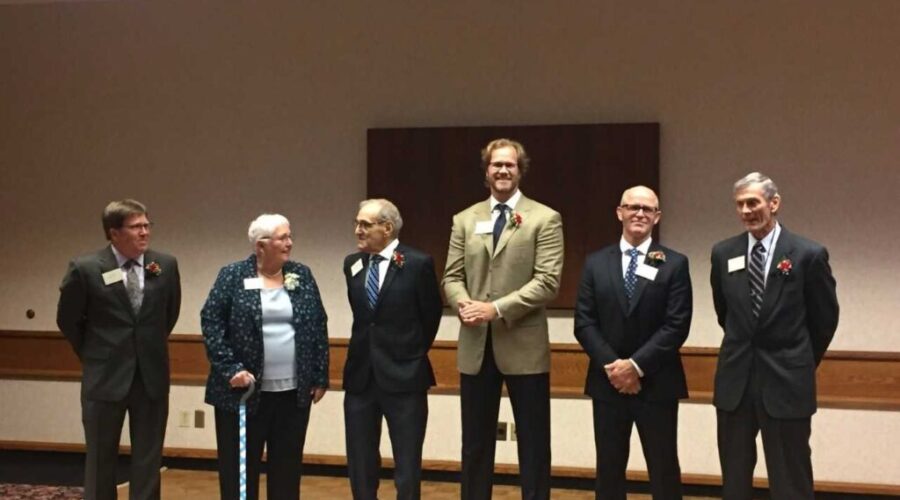 One More Honour For Chris Pronger