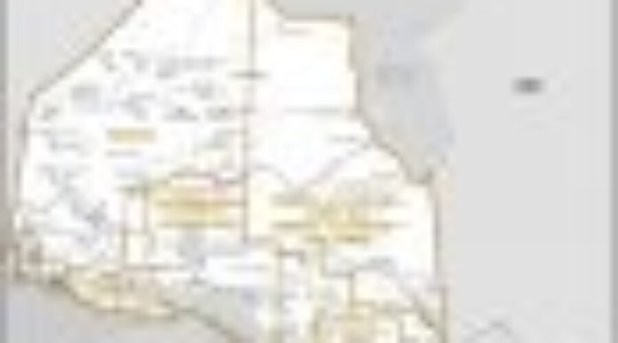 Federal Boundary Changes In Northern Ontario